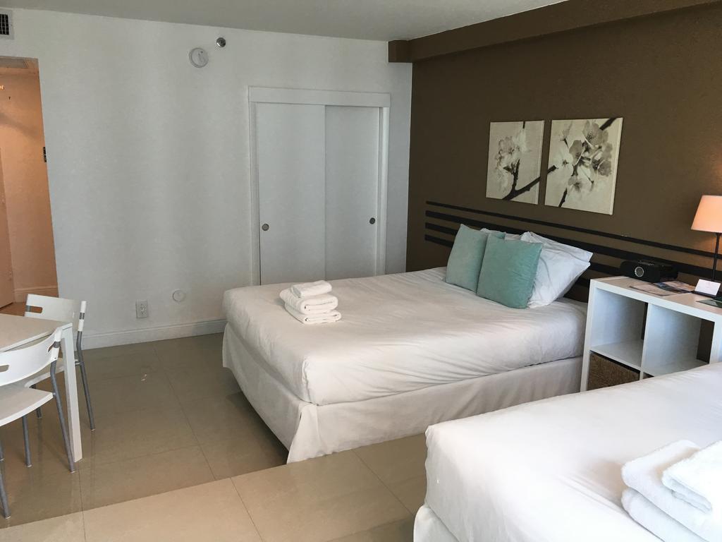 Collins Apartments By Design Suites Miami Beach Ngoại thất bức ảnh