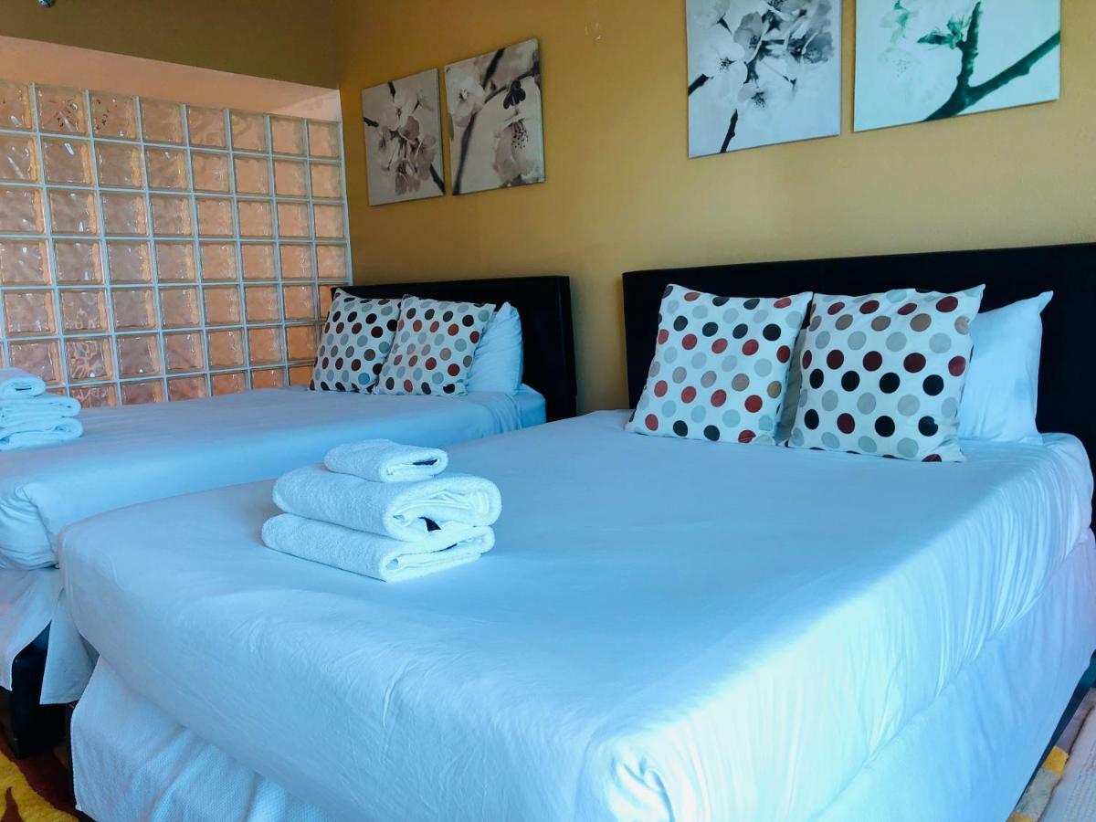 Collins Apartments By Design Suites Miami Beach Ngoại thất bức ảnh
