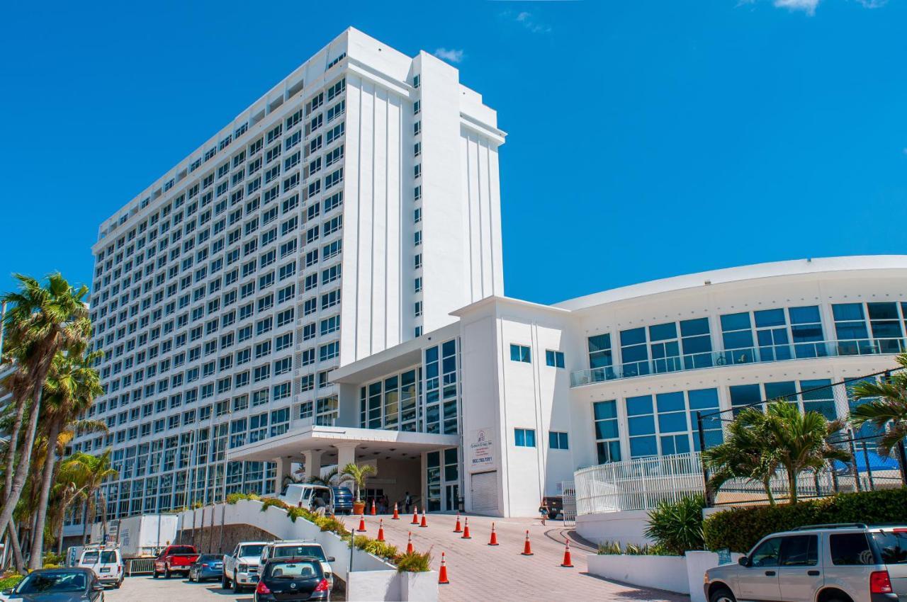 Collins Apartments By Design Suites Miami Beach Ngoại thất bức ảnh