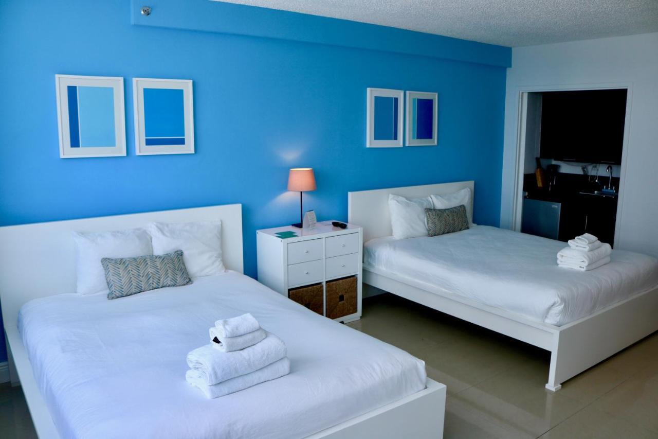 Collins Apartments By Design Suites Miami Beach Ngoại thất bức ảnh