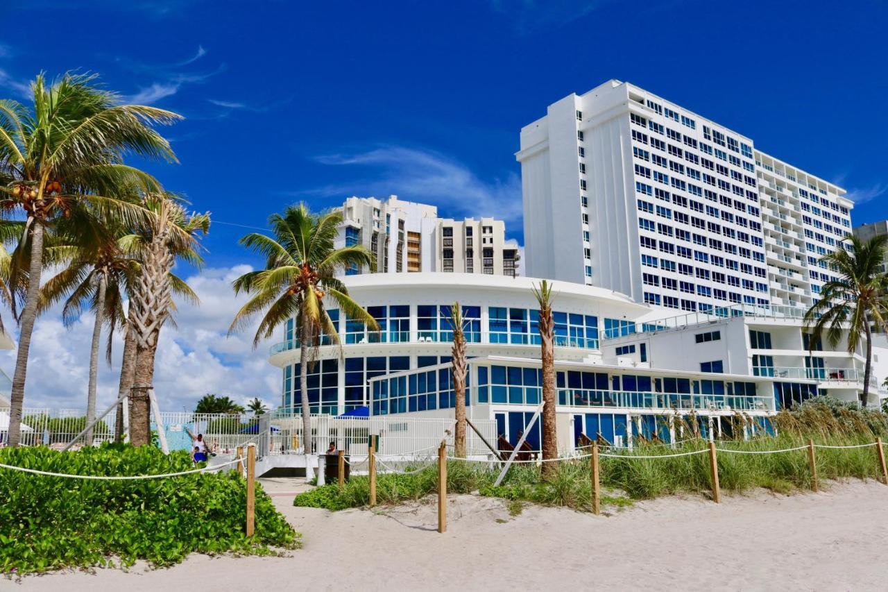 Collins Apartments By Design Suites Miami Beach Ngoại thất bức ảnh