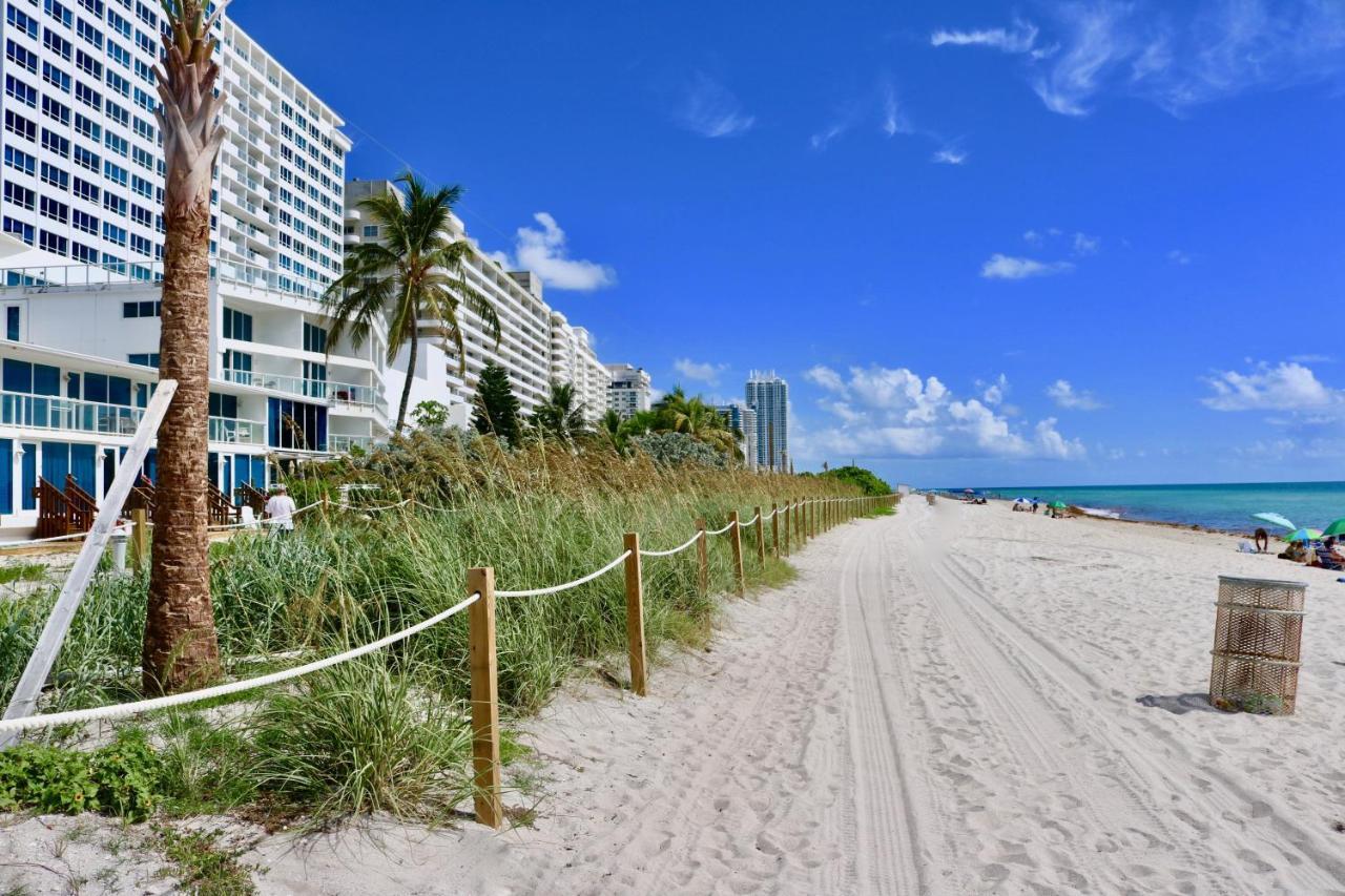 Collins Apartments By Design Suites Miami Beach Ngoại thất bức ảnh