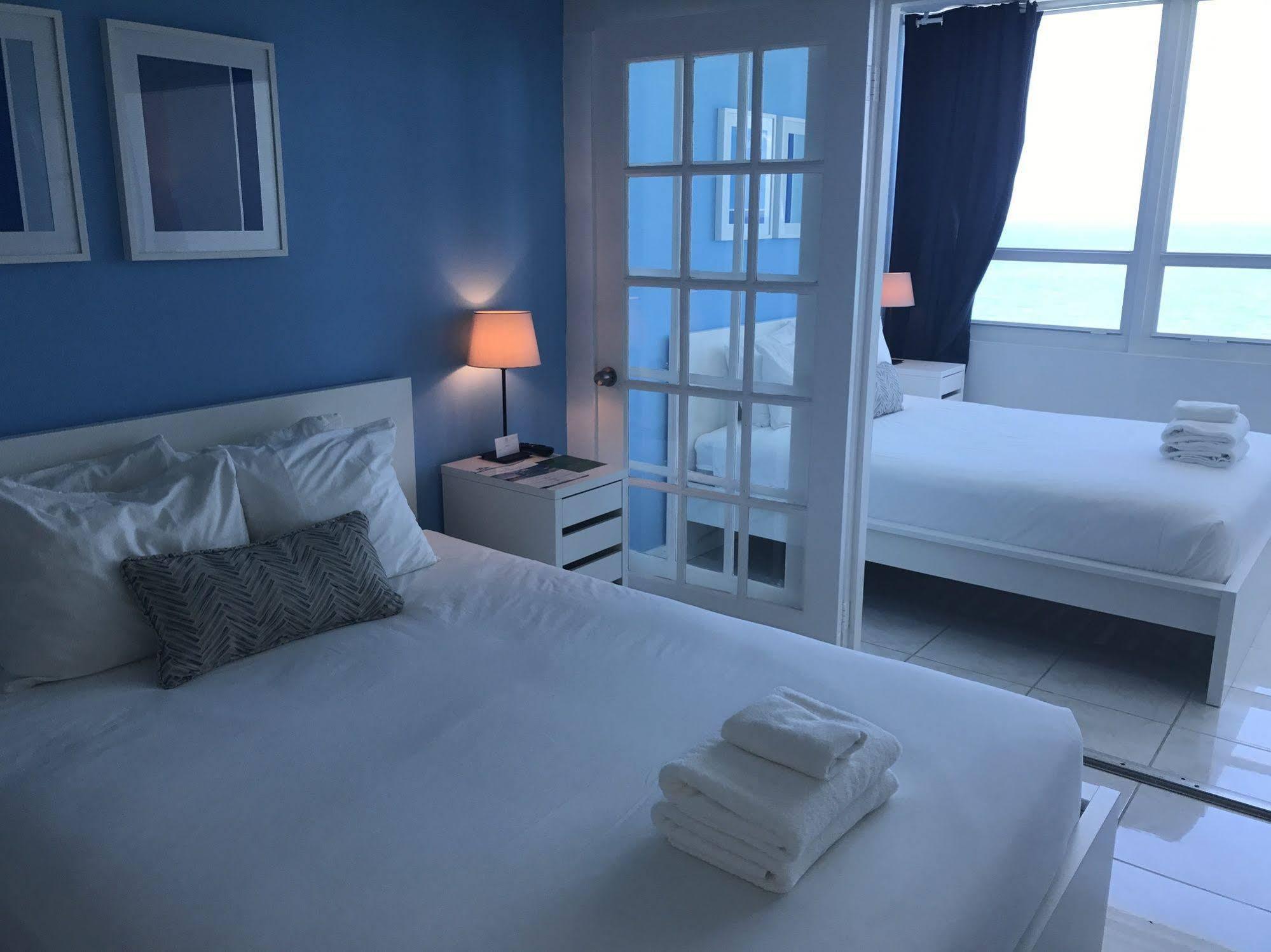 Collins Apartments By Design Suites Miami Beach Ngoại thất bức ảnh